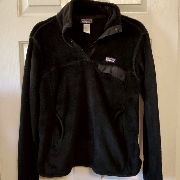 Patagonia Tops - Patagonia Re-Tool Snap-T Fleece Pullover